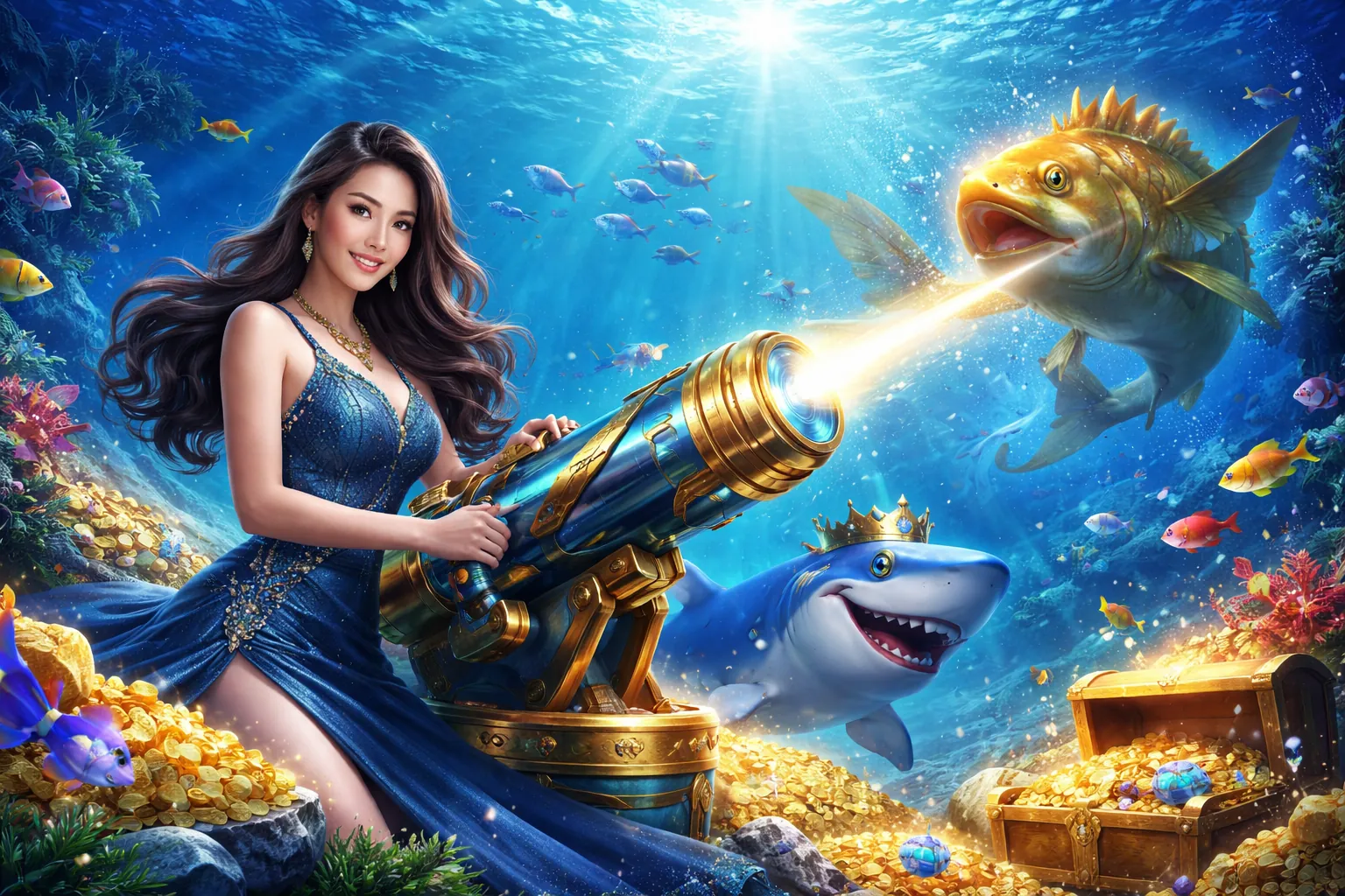 Khám phá các trò chơi Nổ Hũ hấp dẫn tại gh88