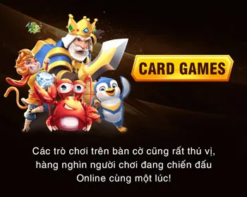 Chọn game bài gh88